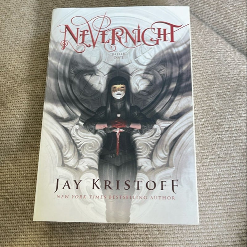 Nevernight