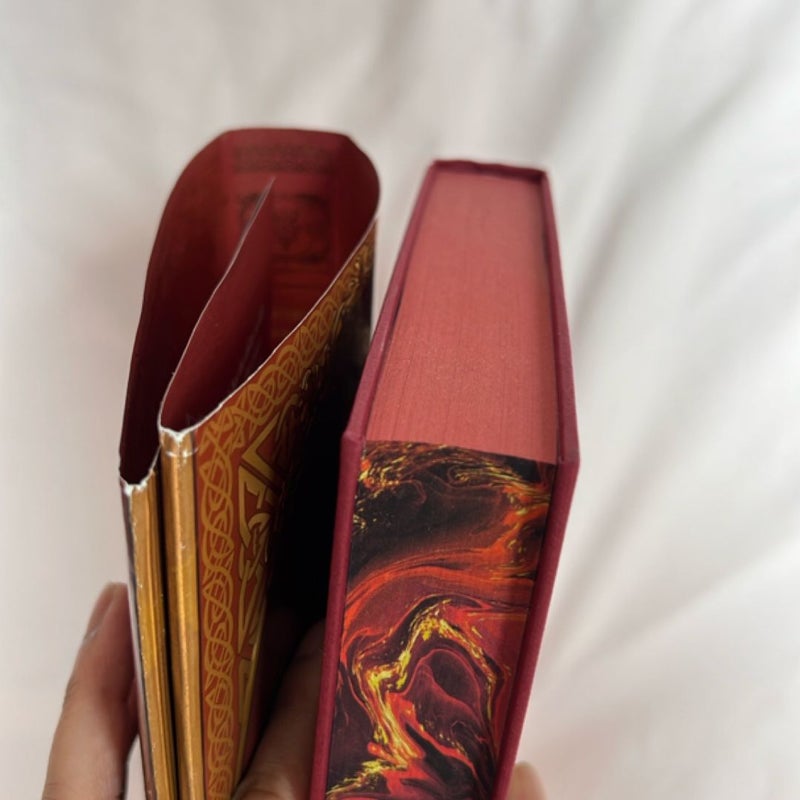 The Temptation of Magic — Fairyloot