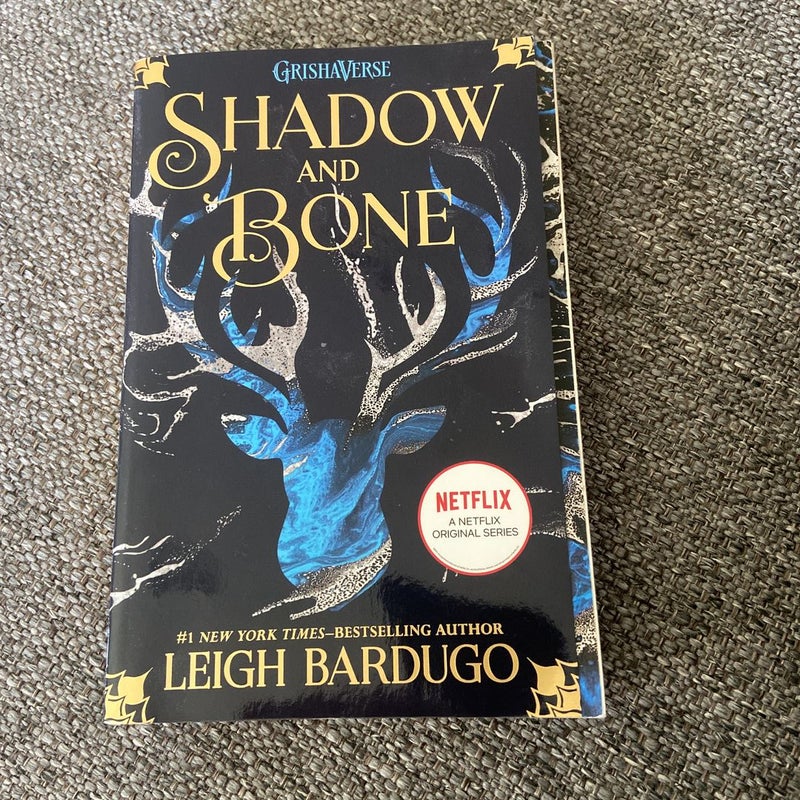 Shadow and Bone