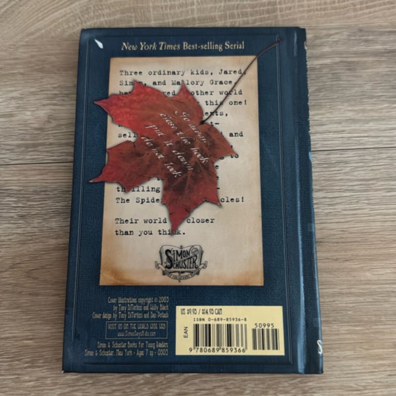 Spiderwick The Field Guide