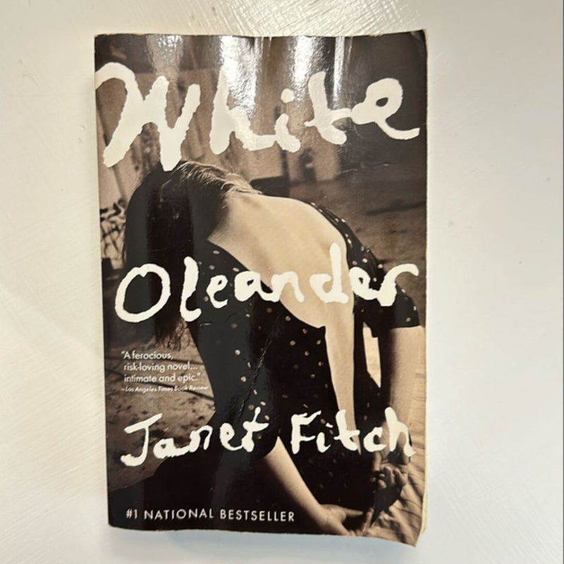 White Oleander