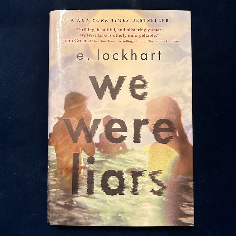 We Were Liars