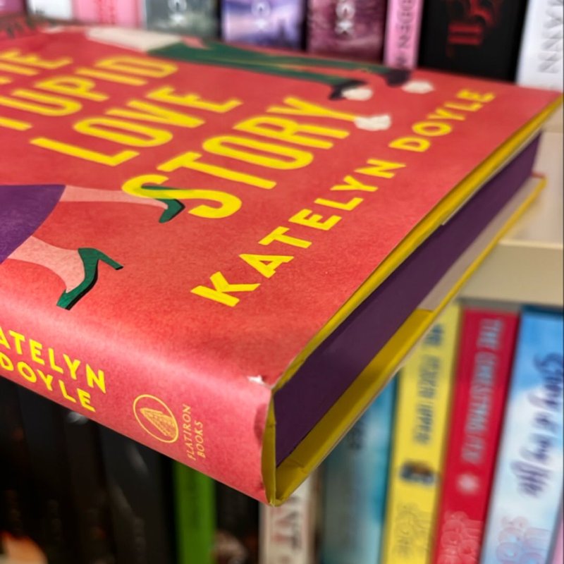 Just Some Stupid Love Story