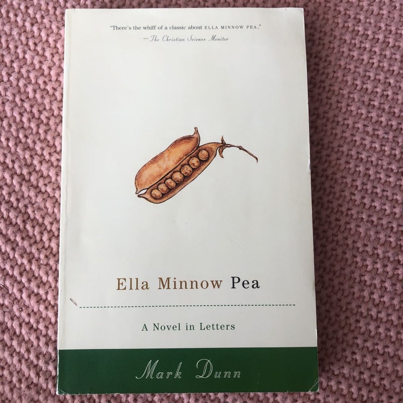 Ella Minnow Pea