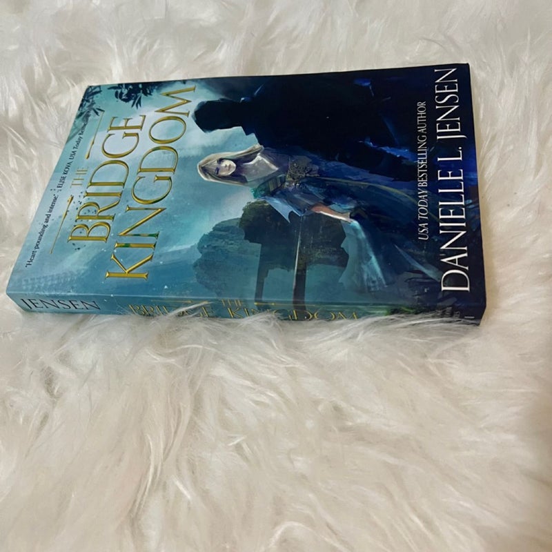 The Bridge Kingdom First Edition, Jensen, Danielle L. Oop