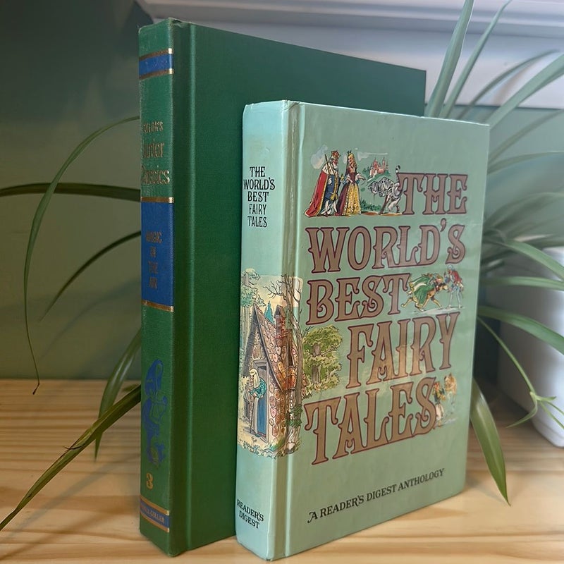 Fairytale Anthology Set