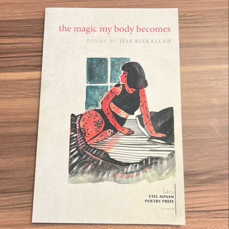 The Magic My Body Becomes