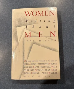 Women Writing About Men