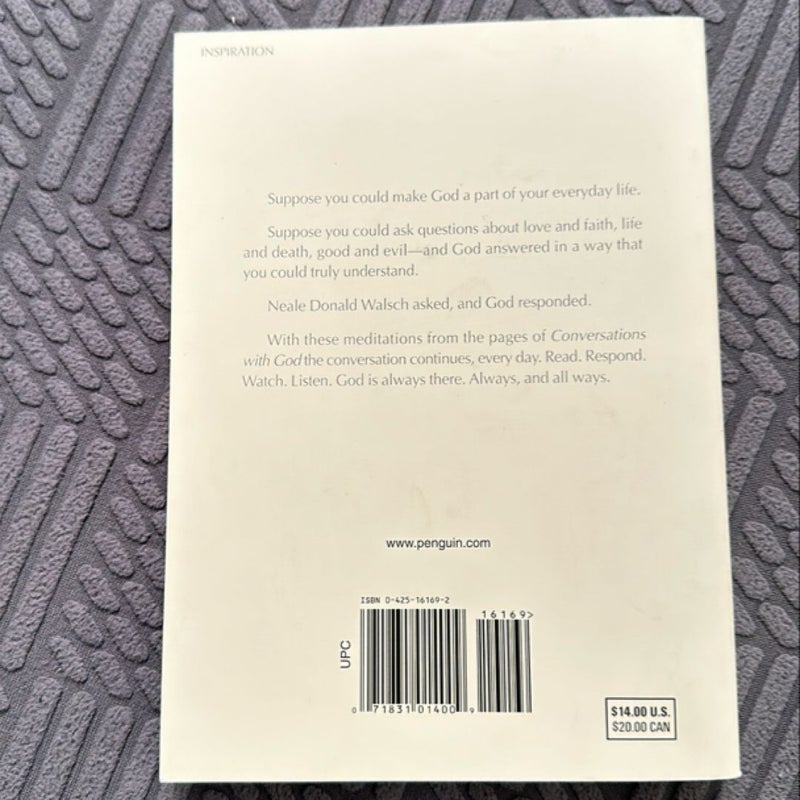 Meditations from Conversations with God