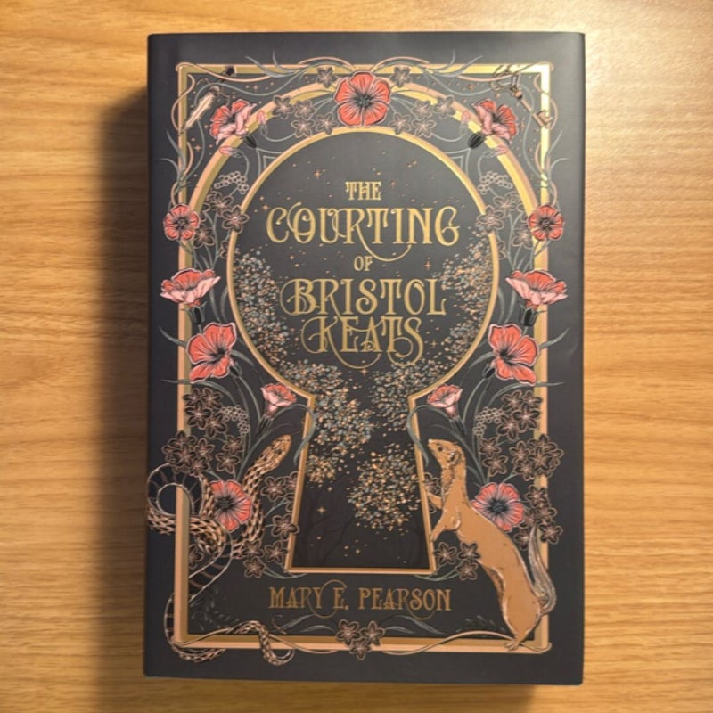 The Courtung of Bristol Keats
