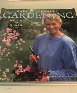 Martha Stewart's Gardening