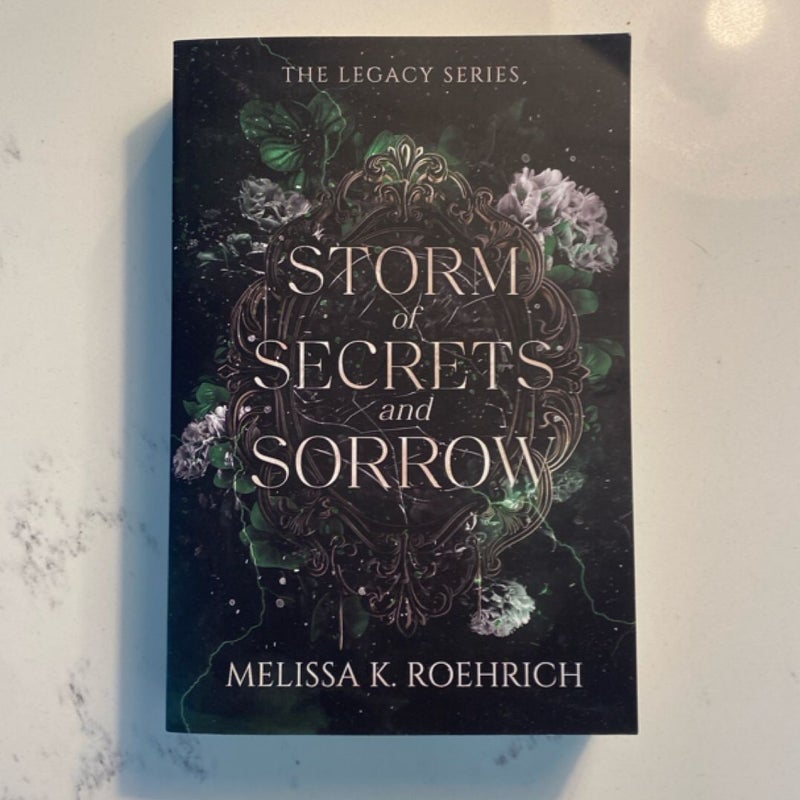 Storm of Secrets and Sorrow