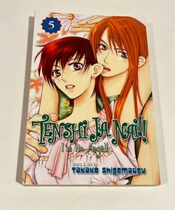 Tenshi Ja Nai!!, Vol. 5