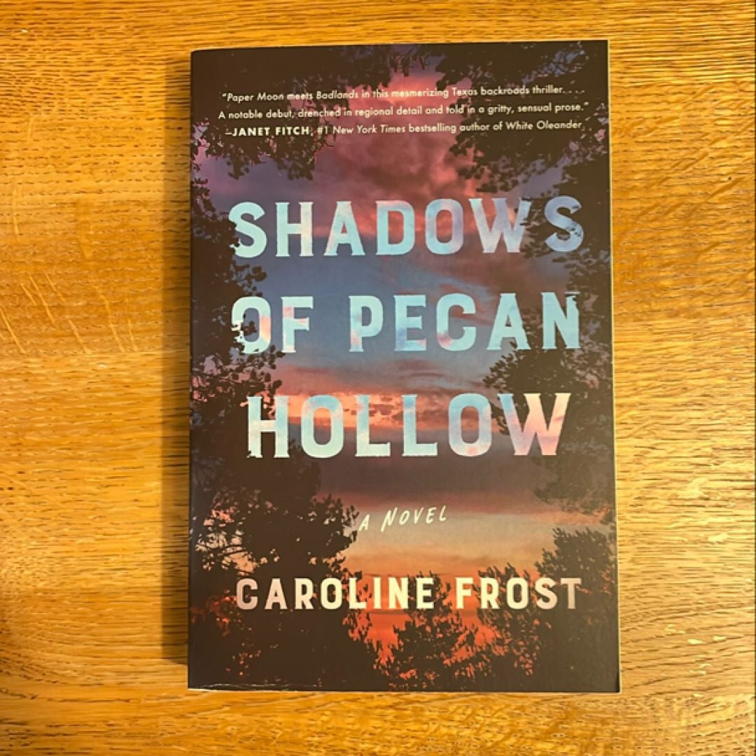 Shadows of Pecan Hollow