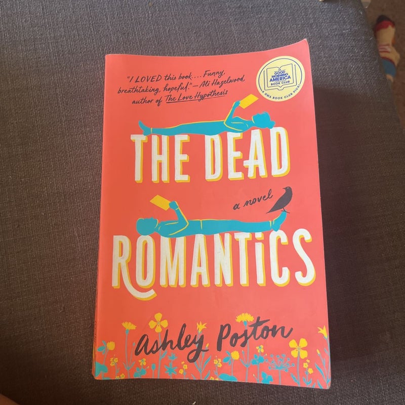 The Dead Romantics