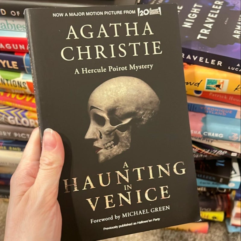 A Haunting in Venice [Movie Tie-In]