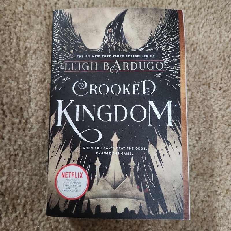 Crooked Kingdom