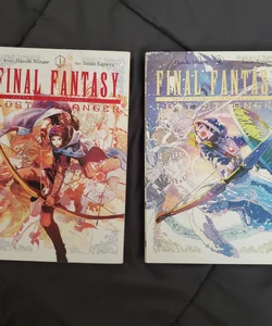 Final Fantasy Lost Stranger, Vol. 1 and 2