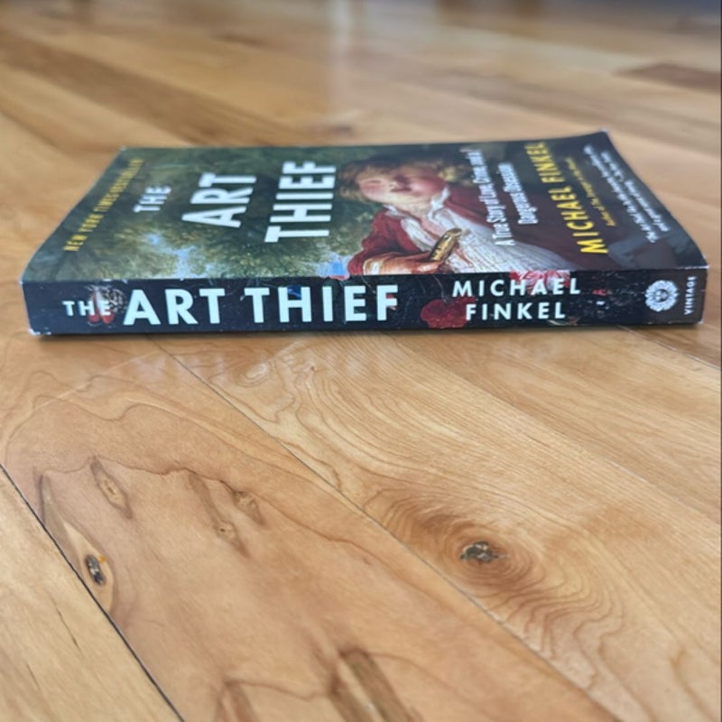 The Art Thief