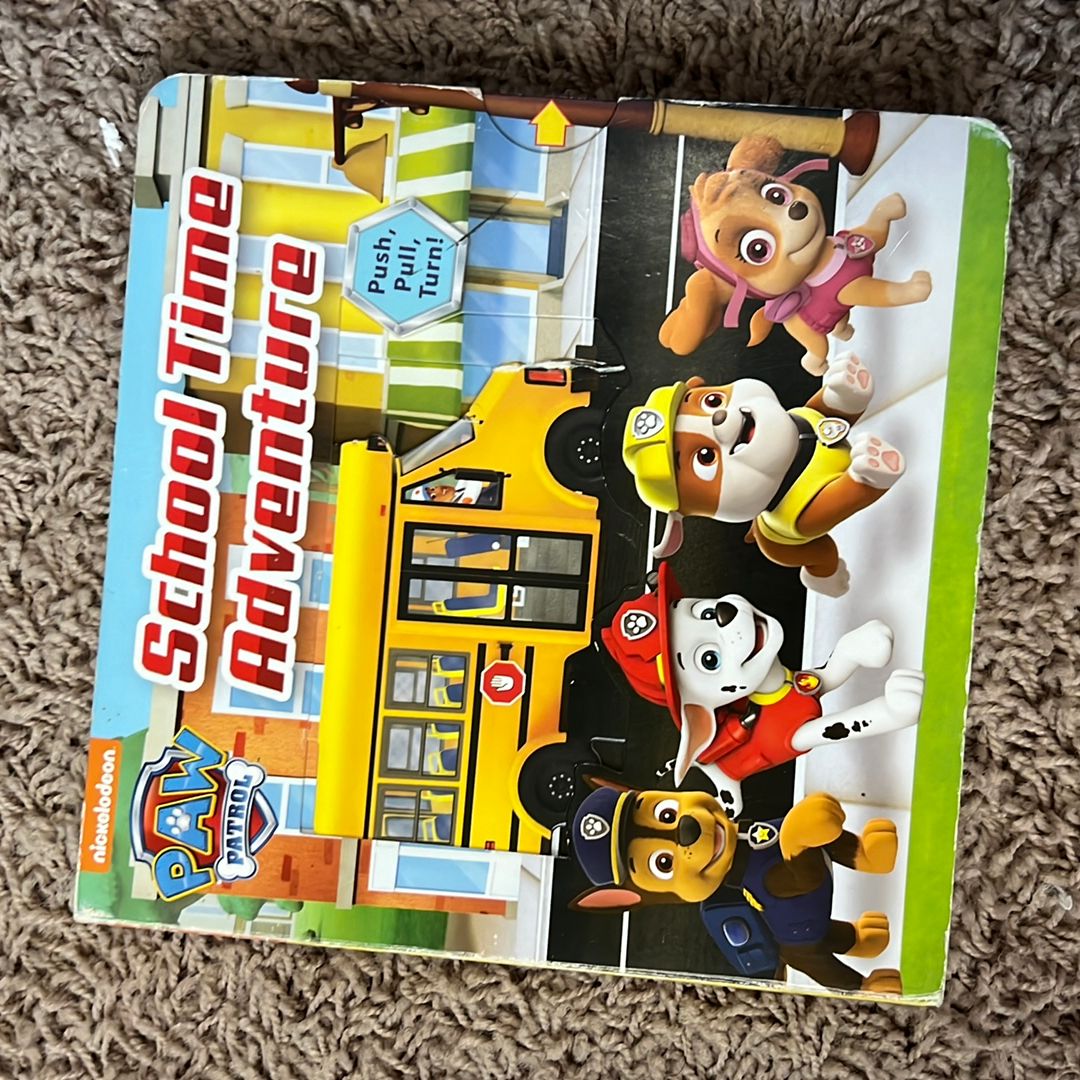 Nickelodeon PAW Patrol: School Time Adventure