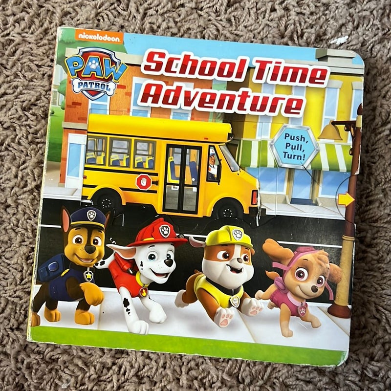 Nickelodeon PAW Patrol: School Time Adventure