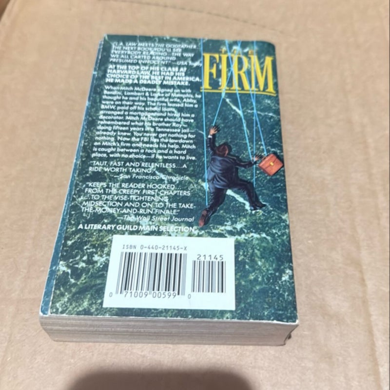 The Firm/A Time to Kill  115