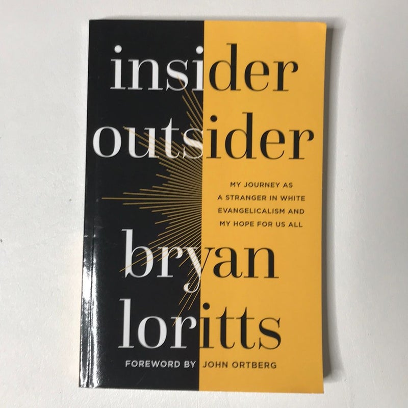 Insider Outsider