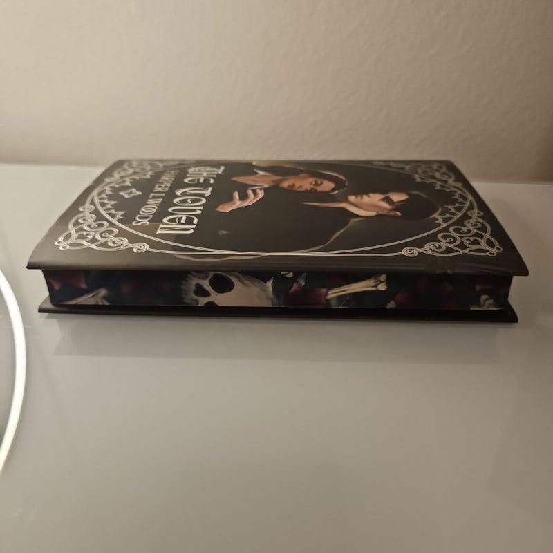 Fairyloot: The Coven Signed by Author