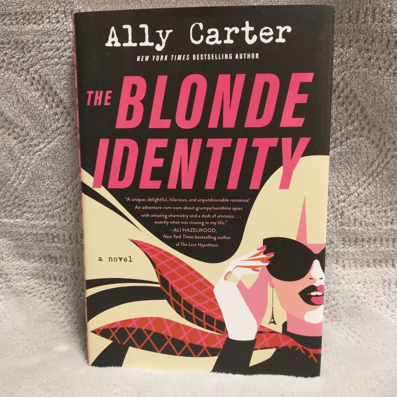 The Blonde Identity