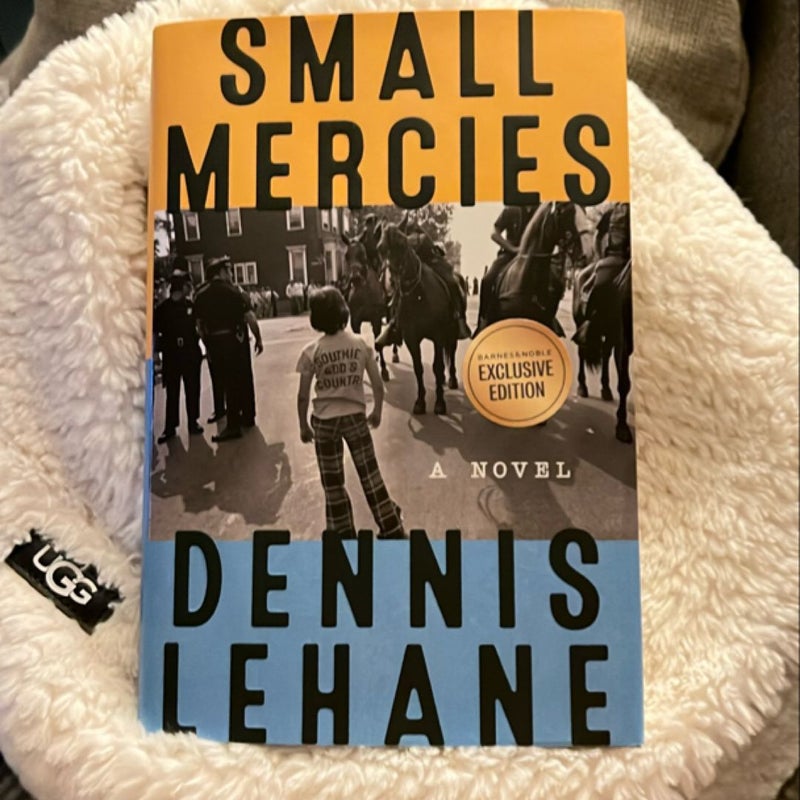 Small Mercies B&N Exclusive