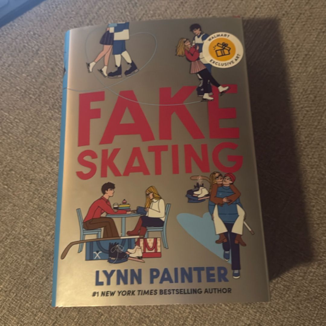 Fake Skating 