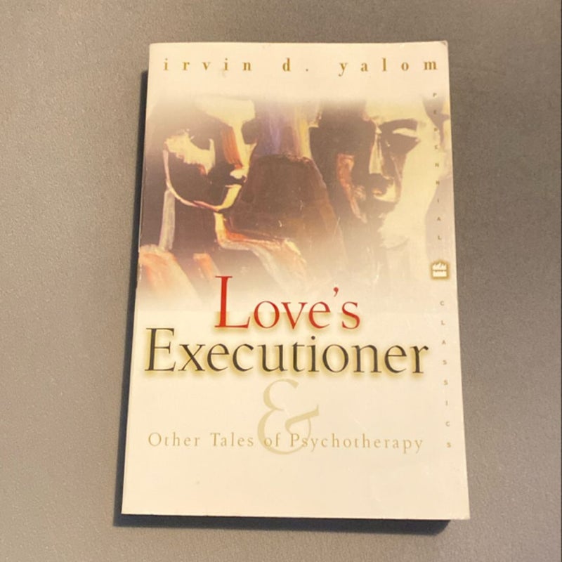 Love's Executioner