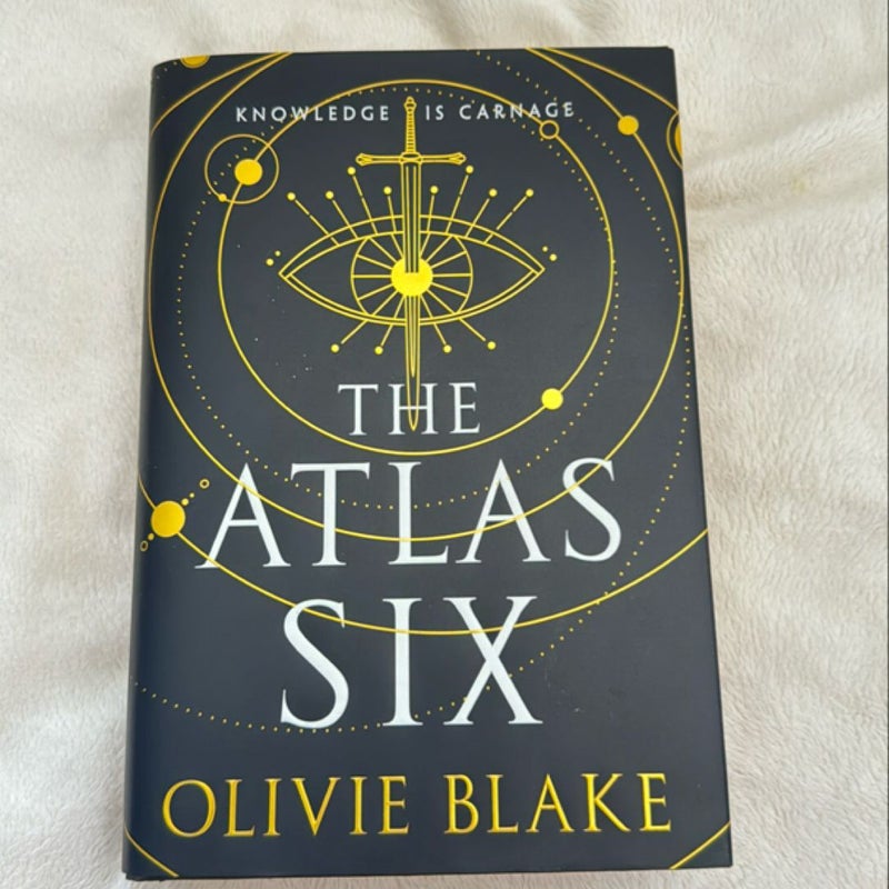 The Atlas Six