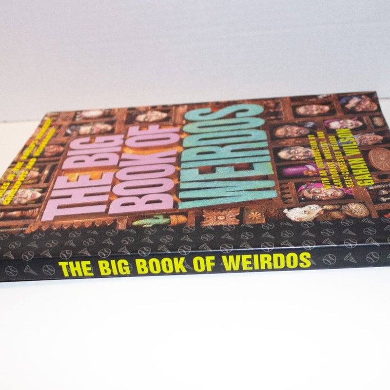 The Big Book of Weirdos