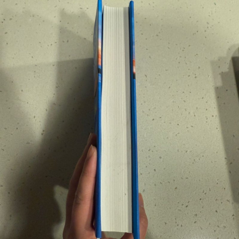 One Golden Summer SIGNED