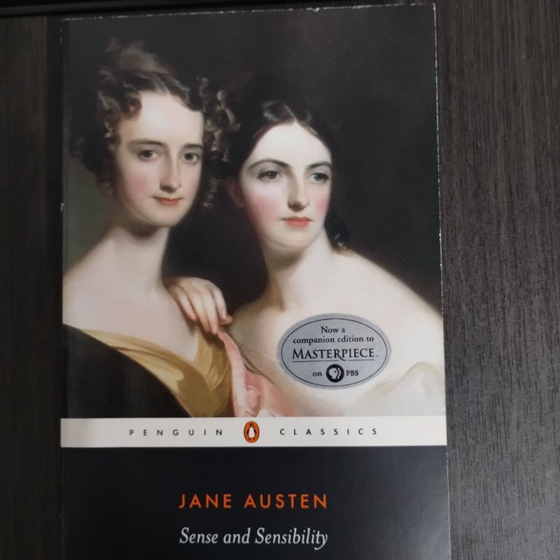 Sense and Sensibility