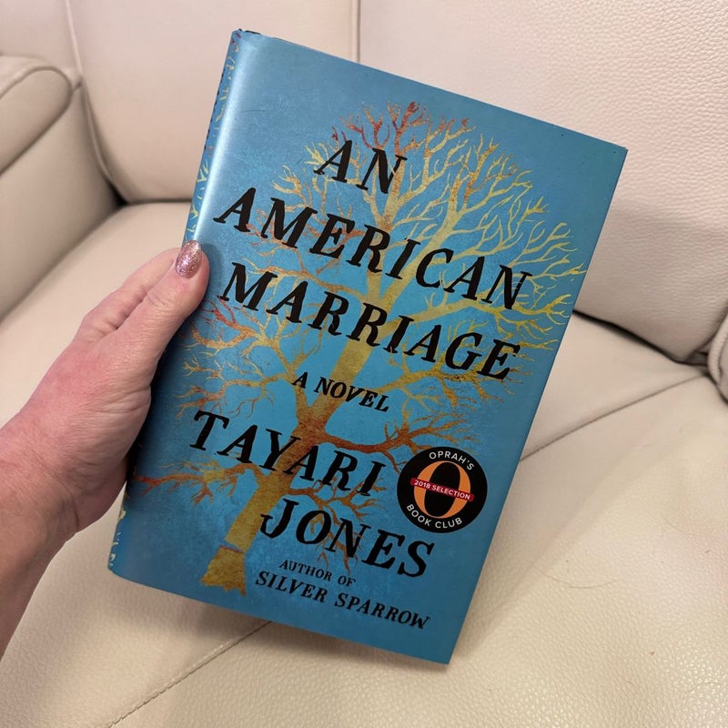 An American Marriage (Oprah's Book Club)