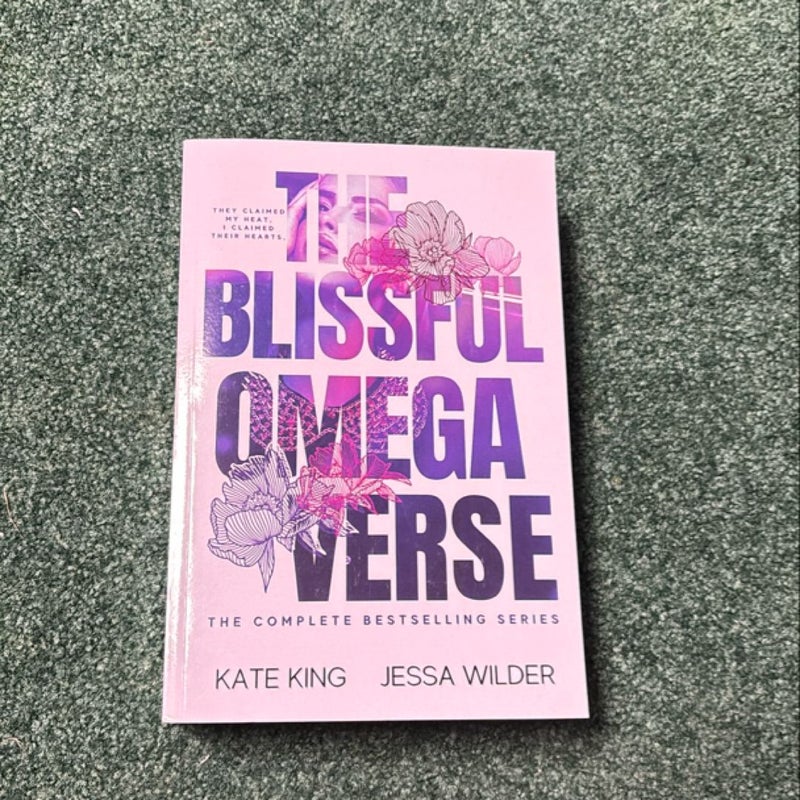 The Blissful Omegaverse Omnibus