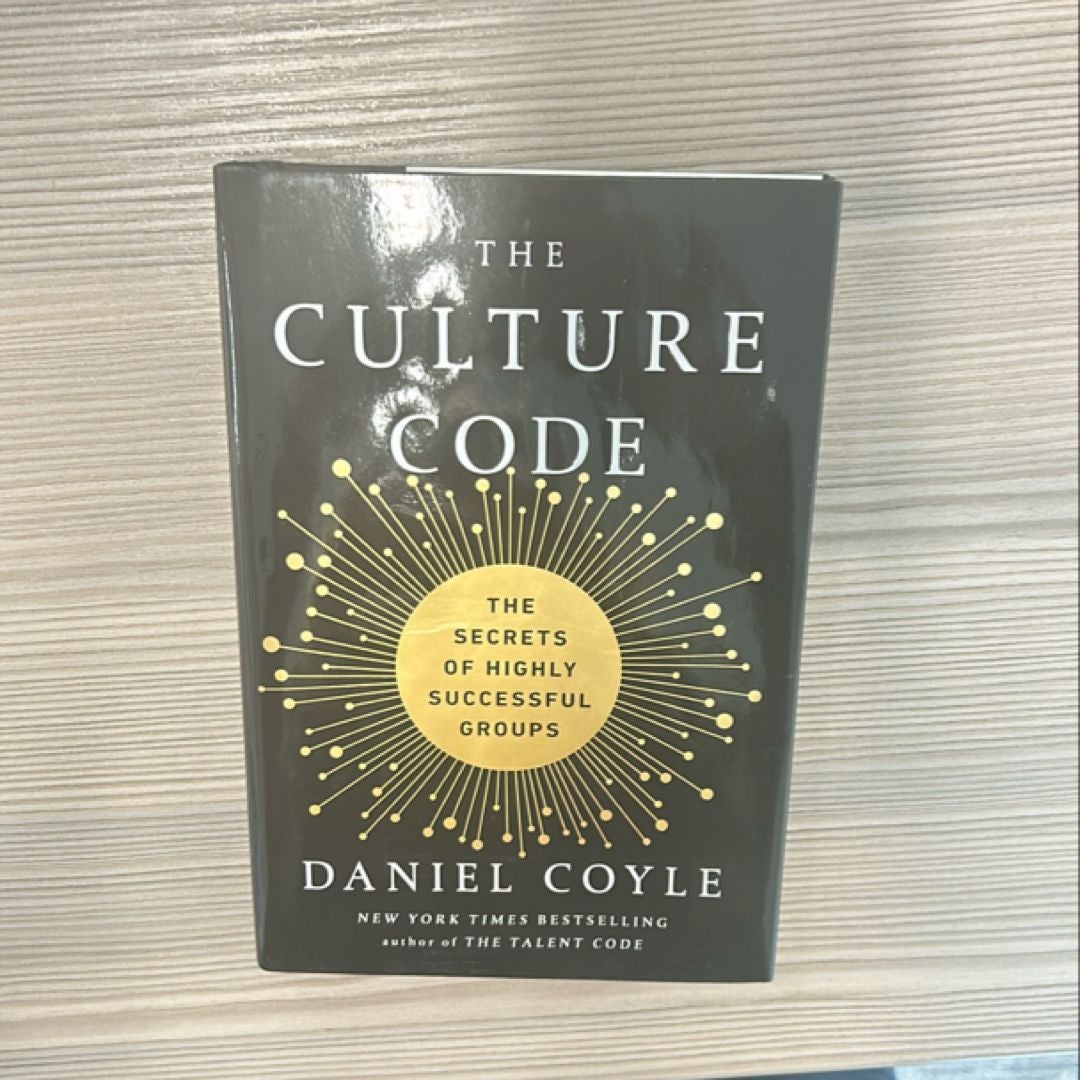 The Culture Code