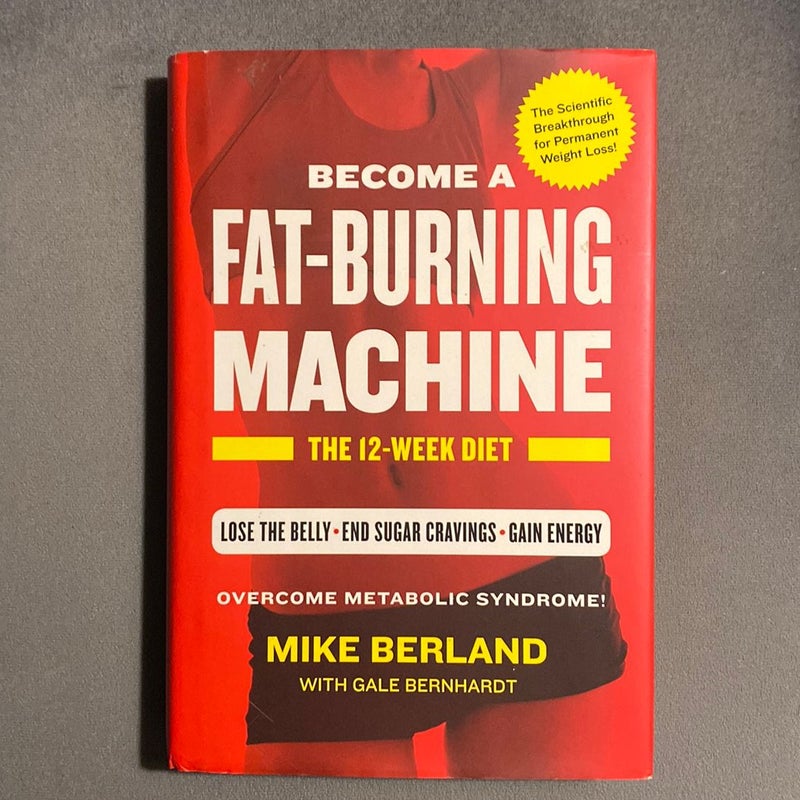 Fat-Burning Machine