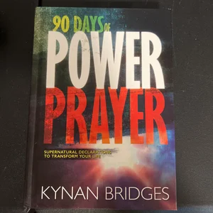 90 Days of Power Prayer