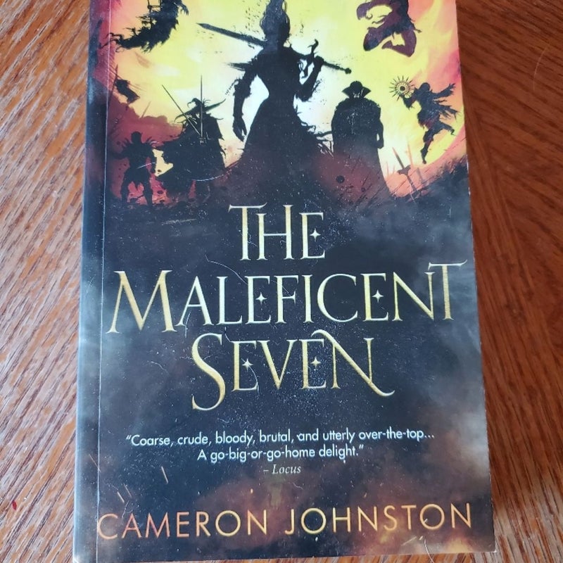 The Maleficent Seven