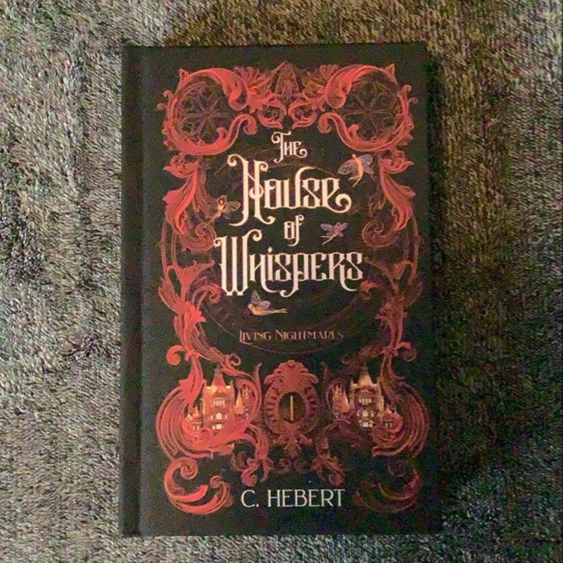 House of Whispers *SIGNED*