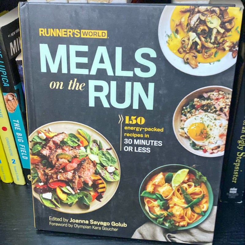 Runner's World Meals on the Run