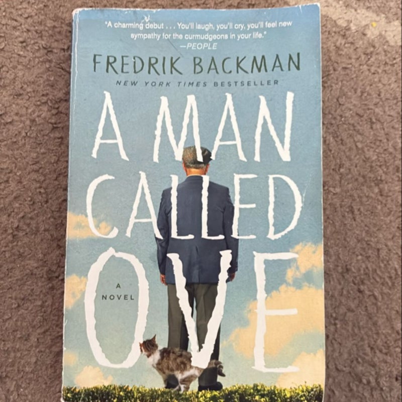 A Man Called Ove