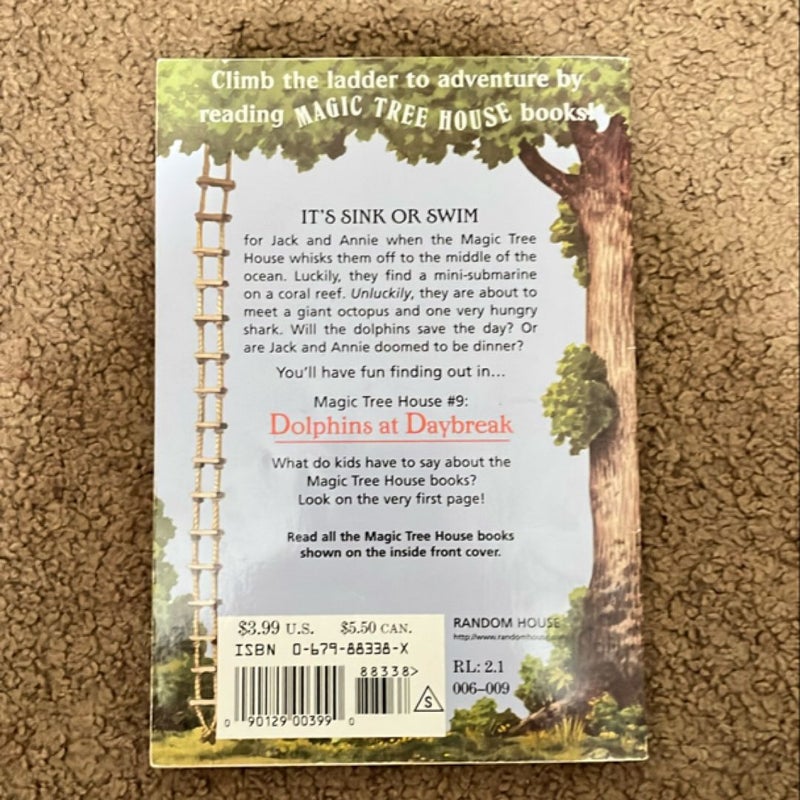 Magic Tree House #9 