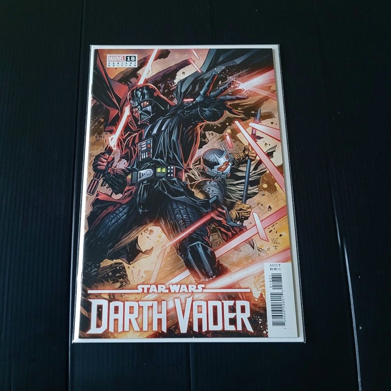 Star Wars: Darth Vader #18
