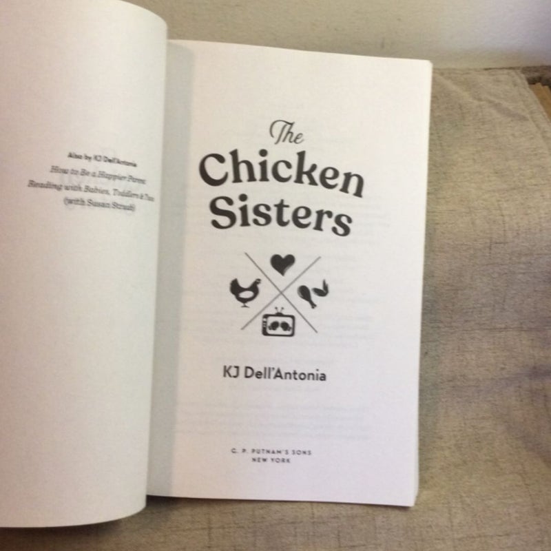 The Chicken Sisters