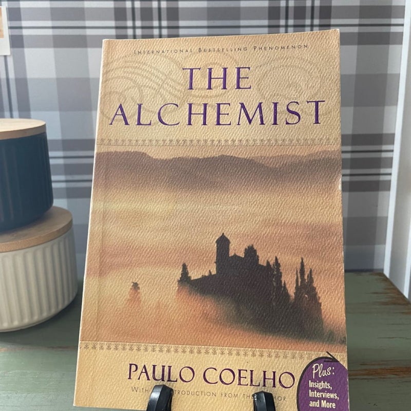 The Alchemist