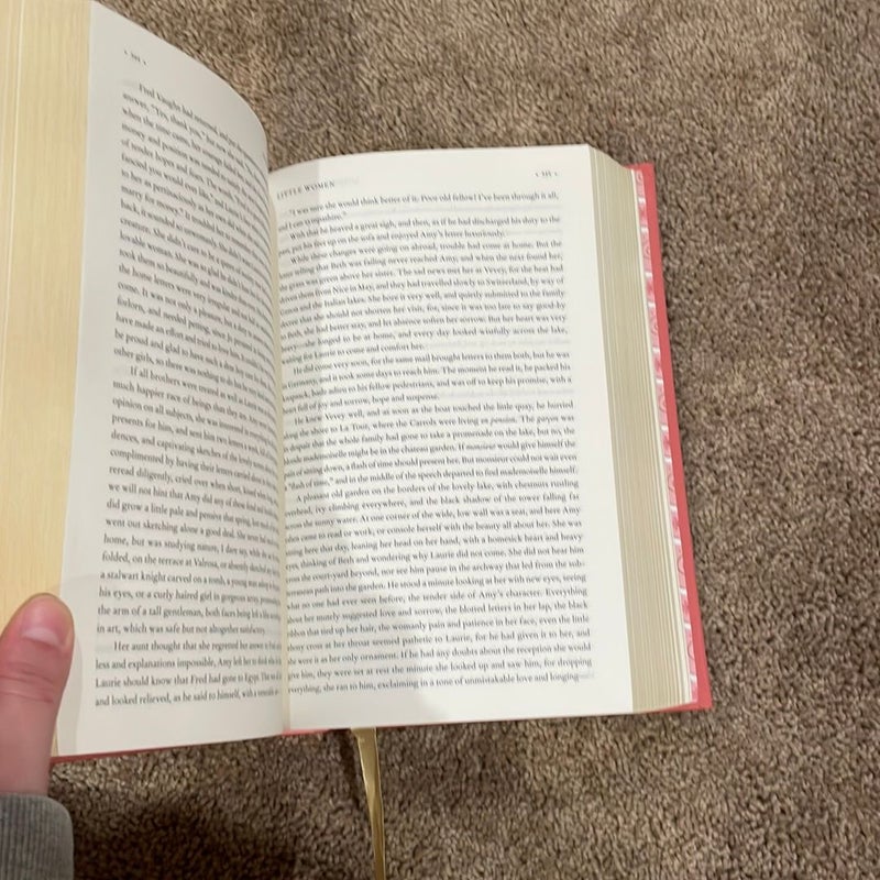 Little Women and Other Novels (special edition) 